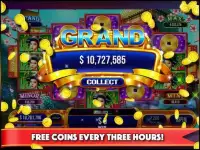 Slots Casino - Free Spin! Screen Shot 3