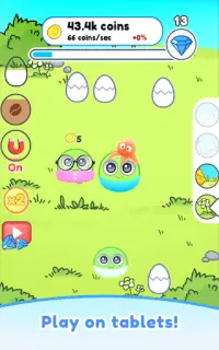 My Chu - Evolution Game Screen Shot 5