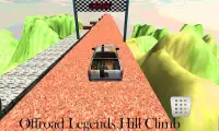 Hill Climb 4x4 Off-Road Legends Screen Shot 1