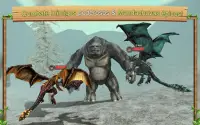 Simulador de Dragões Online Screen Shot 4