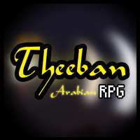 Theeban - арабская ролевая игра لعبة انمي كرتون