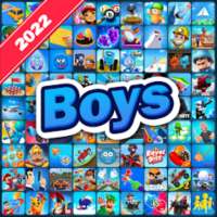 Boy Games: Games For Boys