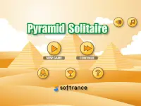 Pyramid Solitaire - Free Solitaire Card Game - Screen Shot 11