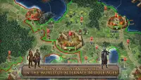 Strategy & Tactics: Medieval Civilization games Screen Shot 0