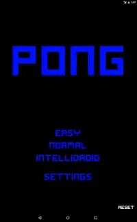 Pong Screen Shot 17