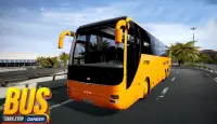 Bus Driving Simulator 2 : Death Roads Screen Shot 6