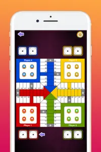 Parchisi Offline : Parchis Screen Shot 2