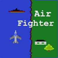 Air Fighter - multiplayer arcade game