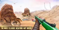 Permainan pemburu dinosaur Jurassic 2020 Screen Shot 2