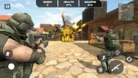 Call Of Army Survival War - Battleground Games Screen Shot 1