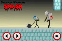 Stickman Warriors Smash Screen Shot 2