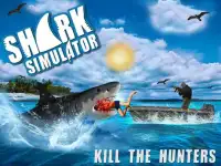 Shark Attack Simulator 2016 Screen Shot 9