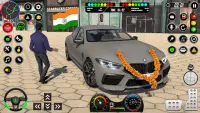 Indian Bike and Car Game 3D Screen Shot 0