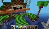 Map Sonic the Hedgehog for MCPE Screen Shot 0