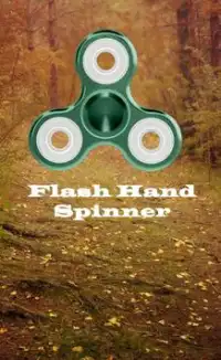 flash hand spinner pro Screen Shot 0