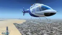 Helicopter Simulator SimCopter 2018 Free Screen Shot 17