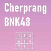 Cherprang BNK48 Puzzle Game