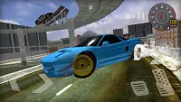 Tokyo Drift Pro: Auto Drifting Screen Shot 1