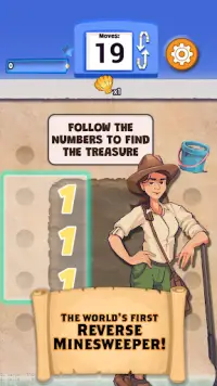 Finders Sweepers Treasure Hunt Screen Shot 0