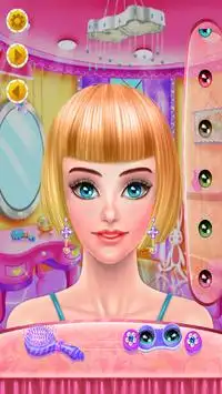 Dress Up and Make up Game For Girls Screen Shot 3