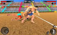 Kabaddi Fighting Game : Free Kabaddi Fighting 2020 Screen Shot 5