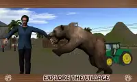 Wild Bear Attack 3D Screen Shot 3