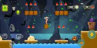 Jungle Adventures Run - Super World Island GAME Screen Shot 3