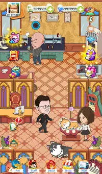 Idle Pet Tycoon: Oh My Pet Screen Shot 6