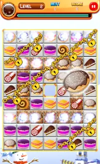 Bakery Cake Mania Screen Shot 1