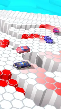 Cars Arena : bolides en 3D Screen Shot 5