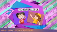 Doll Jigsaw Puzzle Screen Shot 2