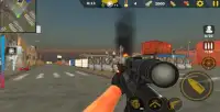 Commando Sniper Attack: Modern Gun Shooting War Screen Shot 5