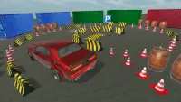 लग्जरी कार पार्किंग ऑफलाइन 3डी Screen Shot 1