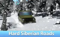 Russian UAZ Offroad Simulator Screen Shot 1