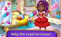 Princess Little Helper Screen Shot 4