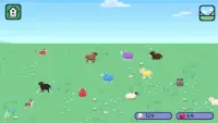 SheepSheep: Pixel Farm Screen Shot 1