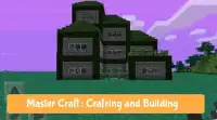 Master Craft : Pocket Edition Screen Shot 2