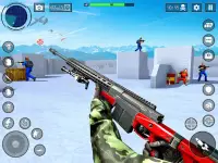 FPS War Game: Offline Gun Game Screen Shot 7