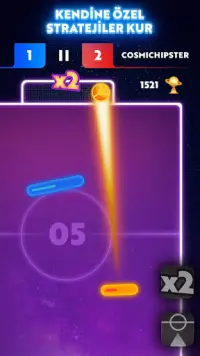 Space Ball - Galactic Clash Screen Shot 6