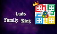 Indian Ludo Family King Screen Shot 0