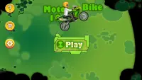 Motor Bike Game Screen Shot 0