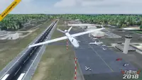 Flight Simulator 2018 FlyWings Screen Shot 12