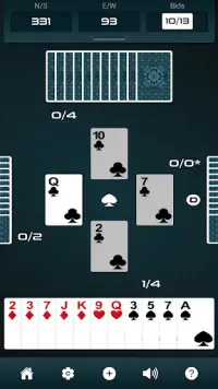 Spades Screen Shot 2