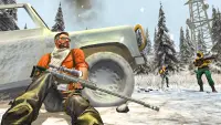 Sniper 3D Gun Games Offline Screen Shot 11