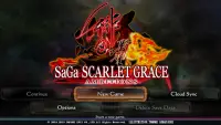 SaGa SCARLET GRACE : AMBITIONS Screen Shot 0