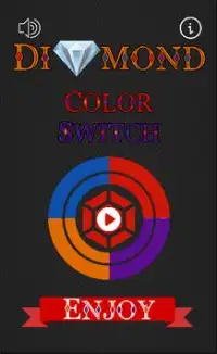 Diamond Color Switch Screen Shot 0