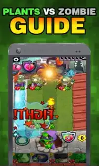 Tips For Plants Vs Zombie Heroes 2018 Screen Shot 1