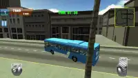 motorista de ônibus de transpo Screen Shot 5