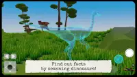 Dinosaur VR Educational Game Screen Shot 3