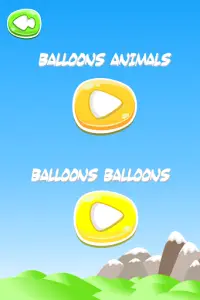 Tap and Pop Balloons with Kirk 2 Screen Shot 1